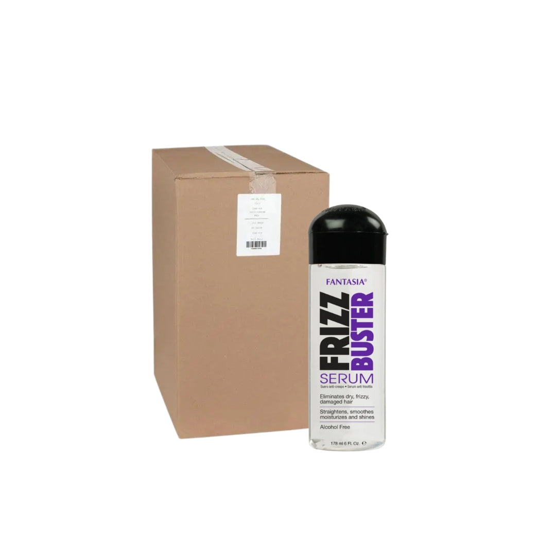 FIC Frizz Buster Serum 6oz