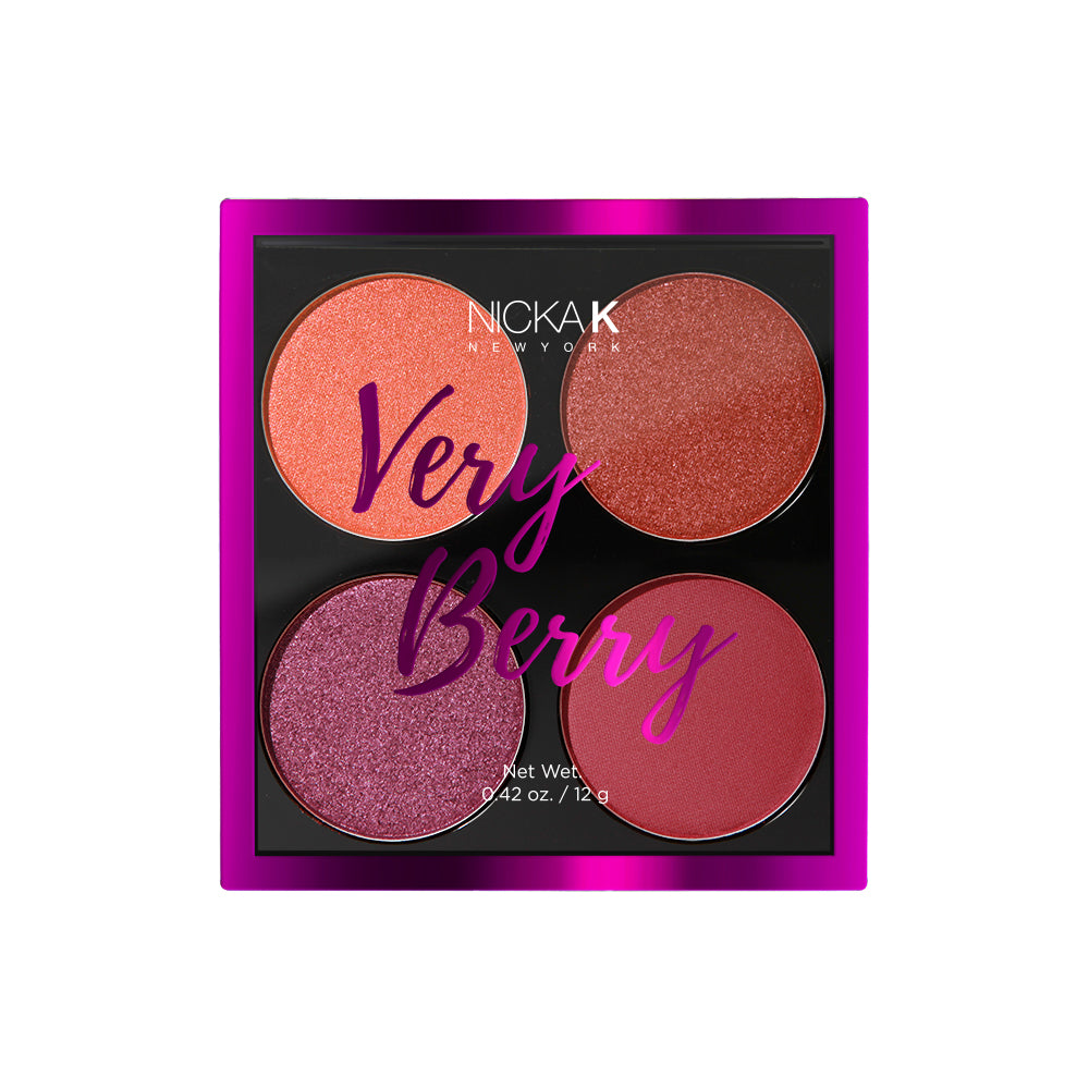 Blush Palette