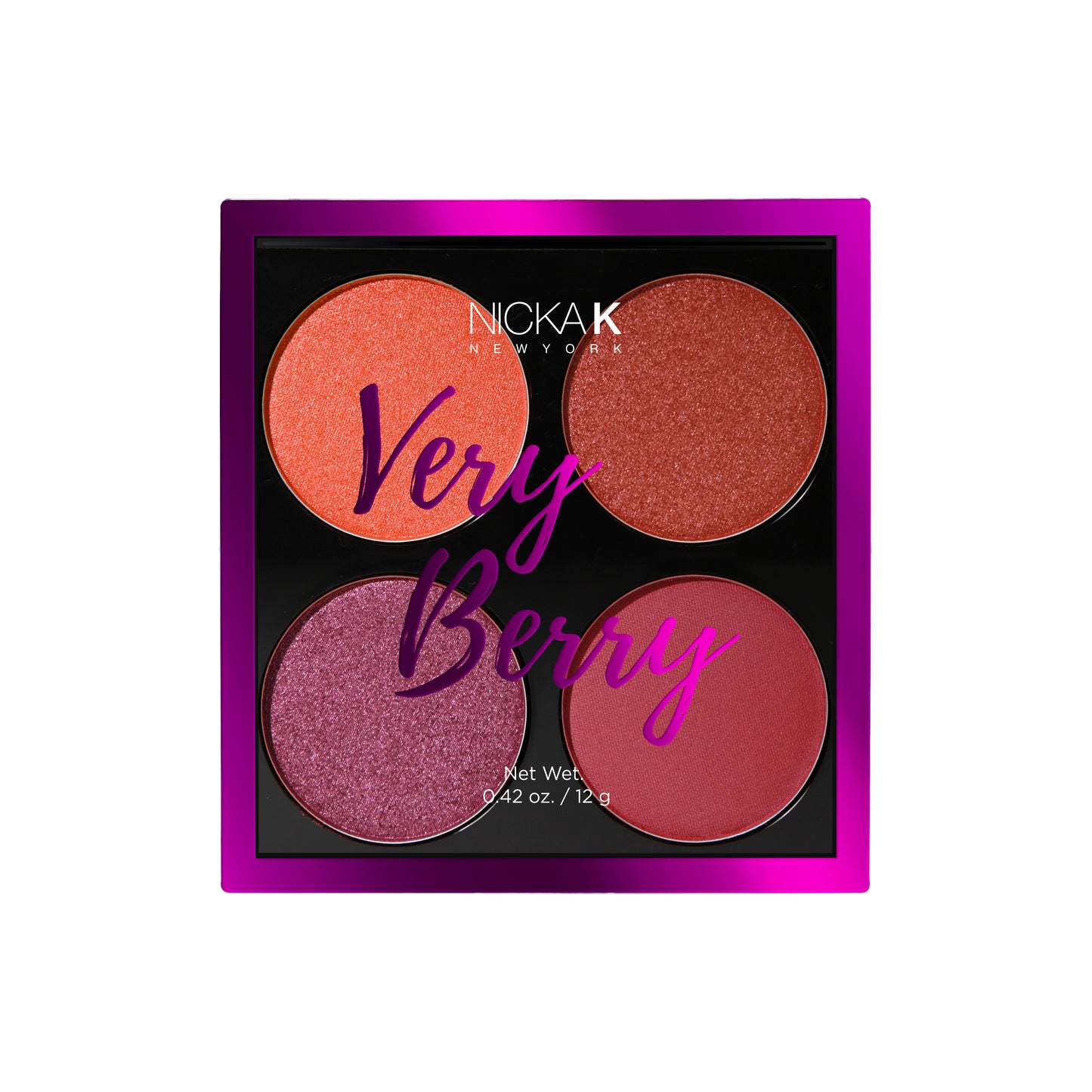Blush Palette