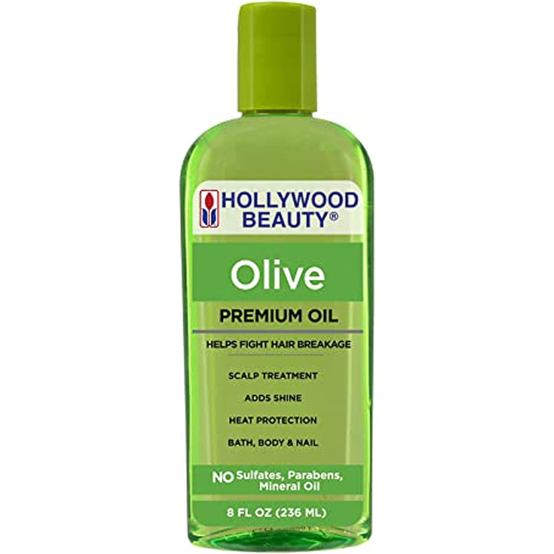 Hollywood Beauty Oils 8oz