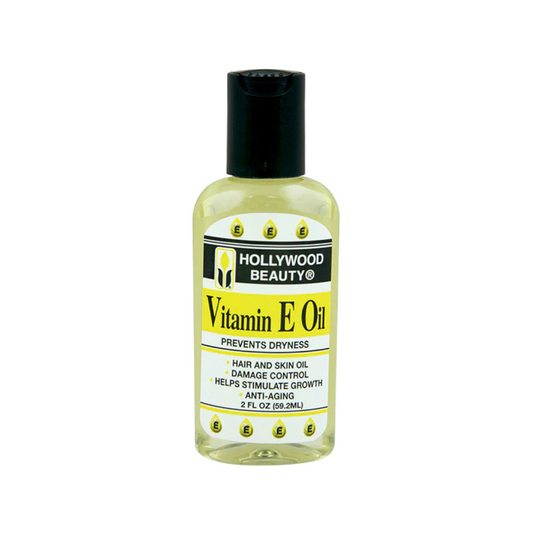 Hollywood Beauty Vitamin E Oil 2oz