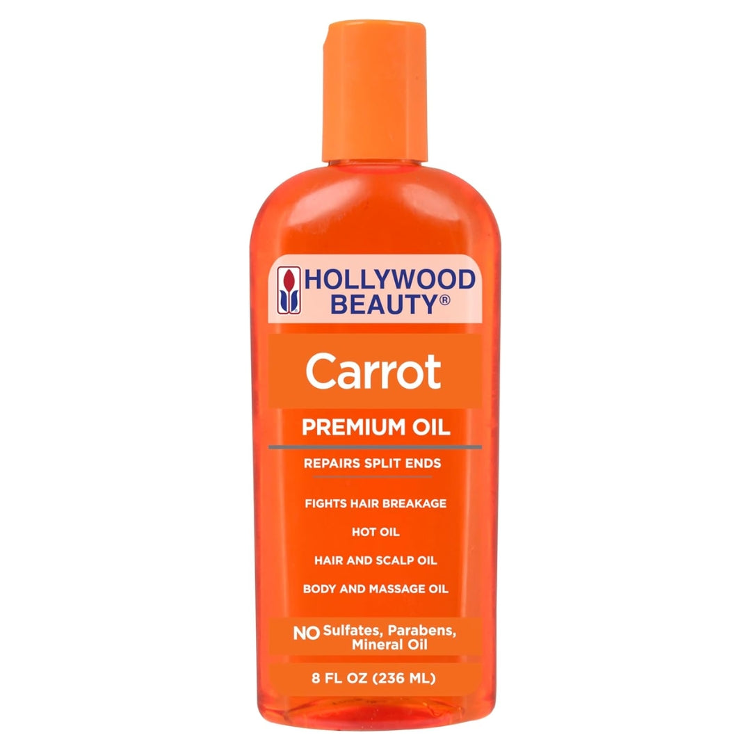 Hollywood Beauty Oils 8oz