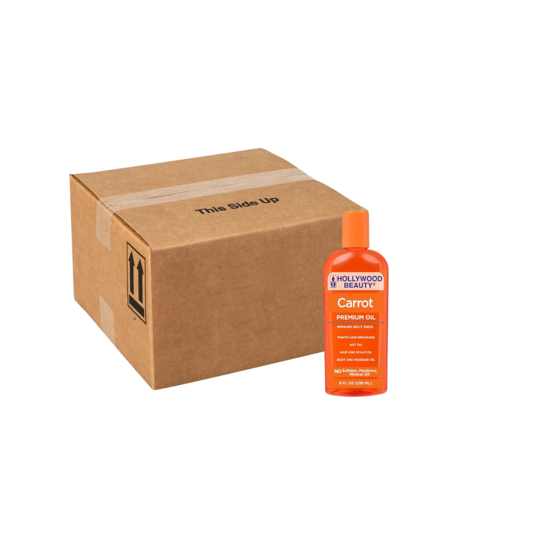 Hollywood Beauty Oils 8oz