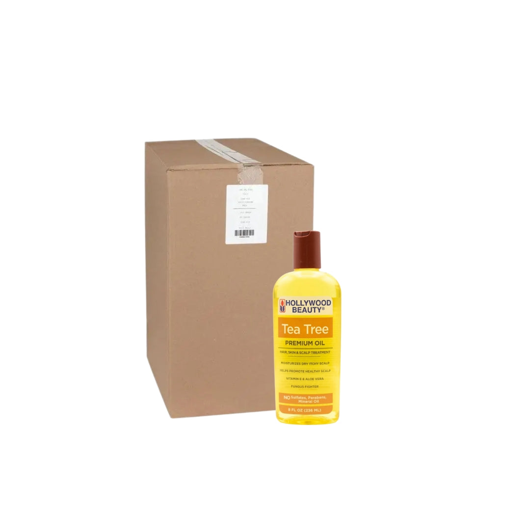 Hollywood Beauty Oils 8oz