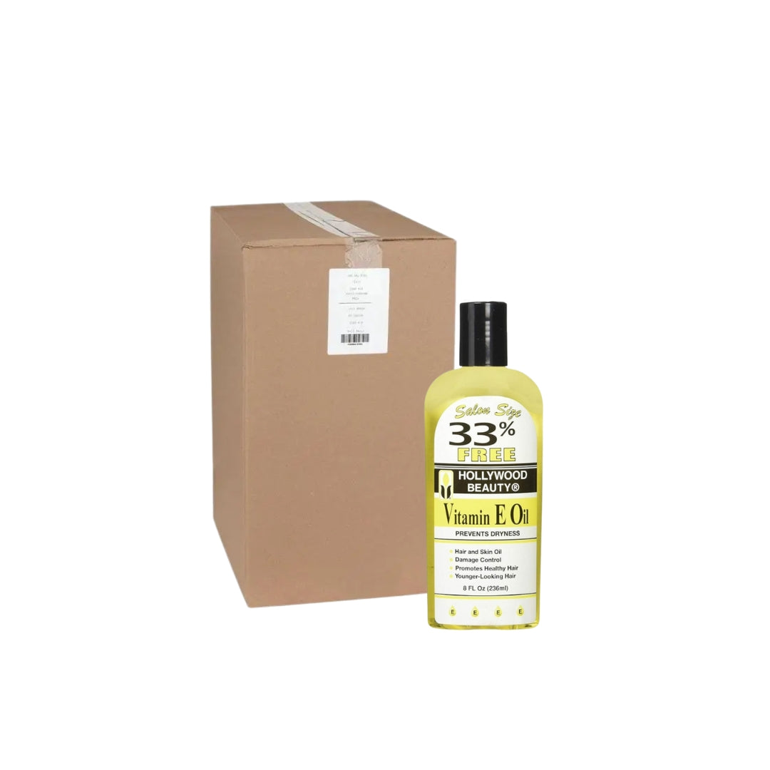 Hollywood Beauty Oils 8oz