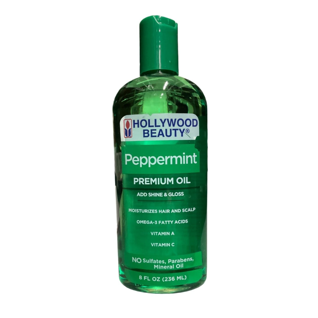 Hollywood Beauty Oils 8oz