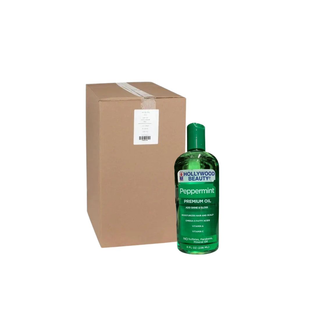 Hollywood Beauty Oils 8oz