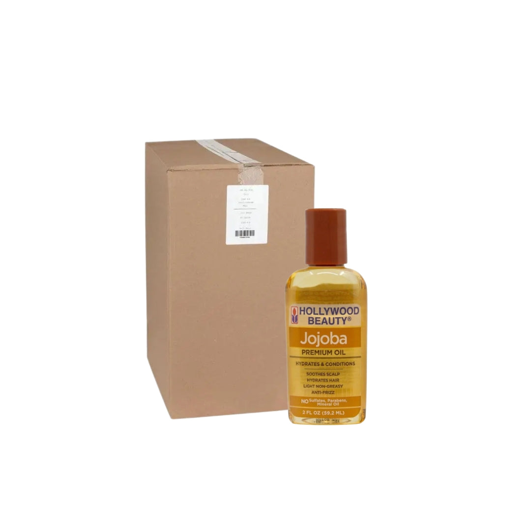 Hollywood Beauty Oils 8oz