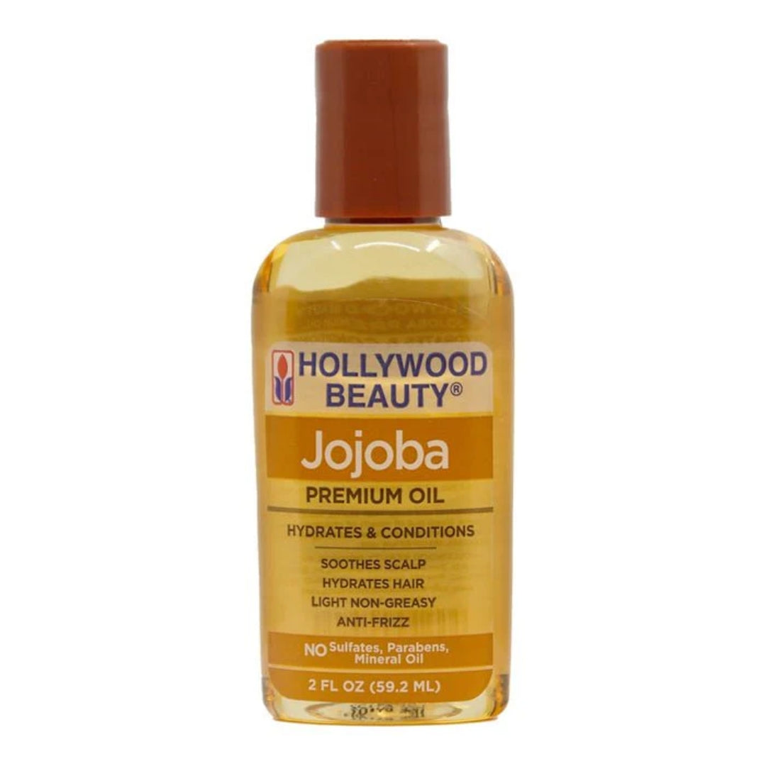 Hollywood Beauty Oils 8oz