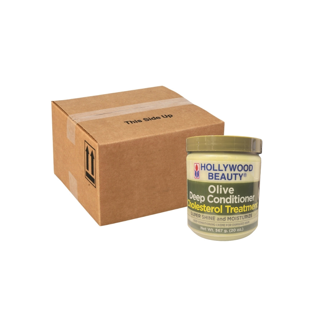 HB Olive Cholesterol 20oz