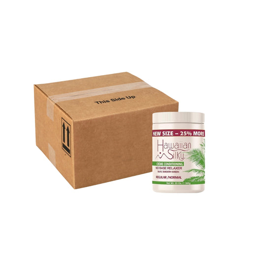 HS No Lye Relaxer 20 oz