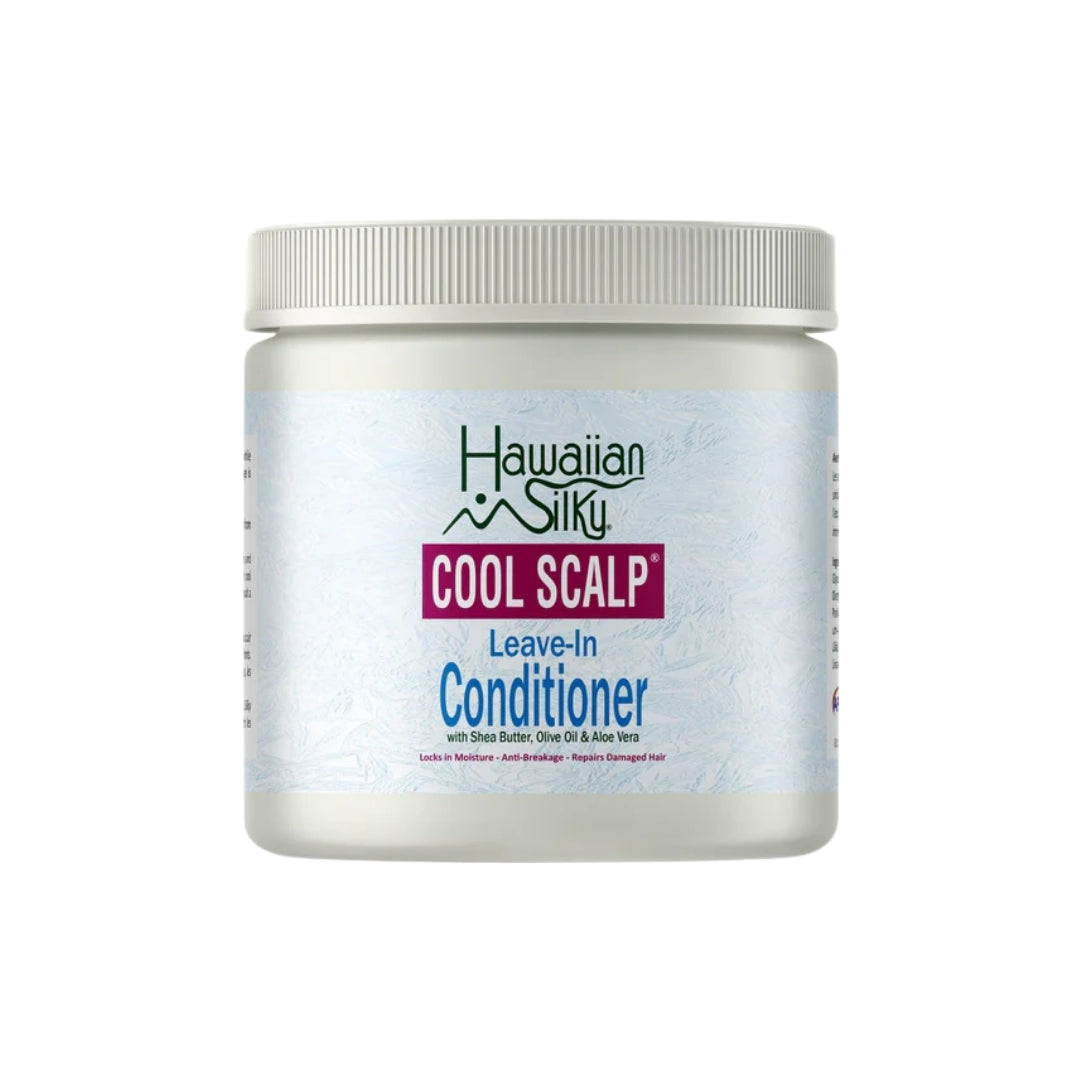 Hawaiian Silky Cool Scalp Leave-In Conditioner 16oz