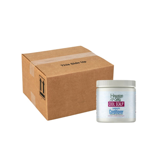 Hawaiian Silky Cool Scalp Leave-In Conditioner 16oz