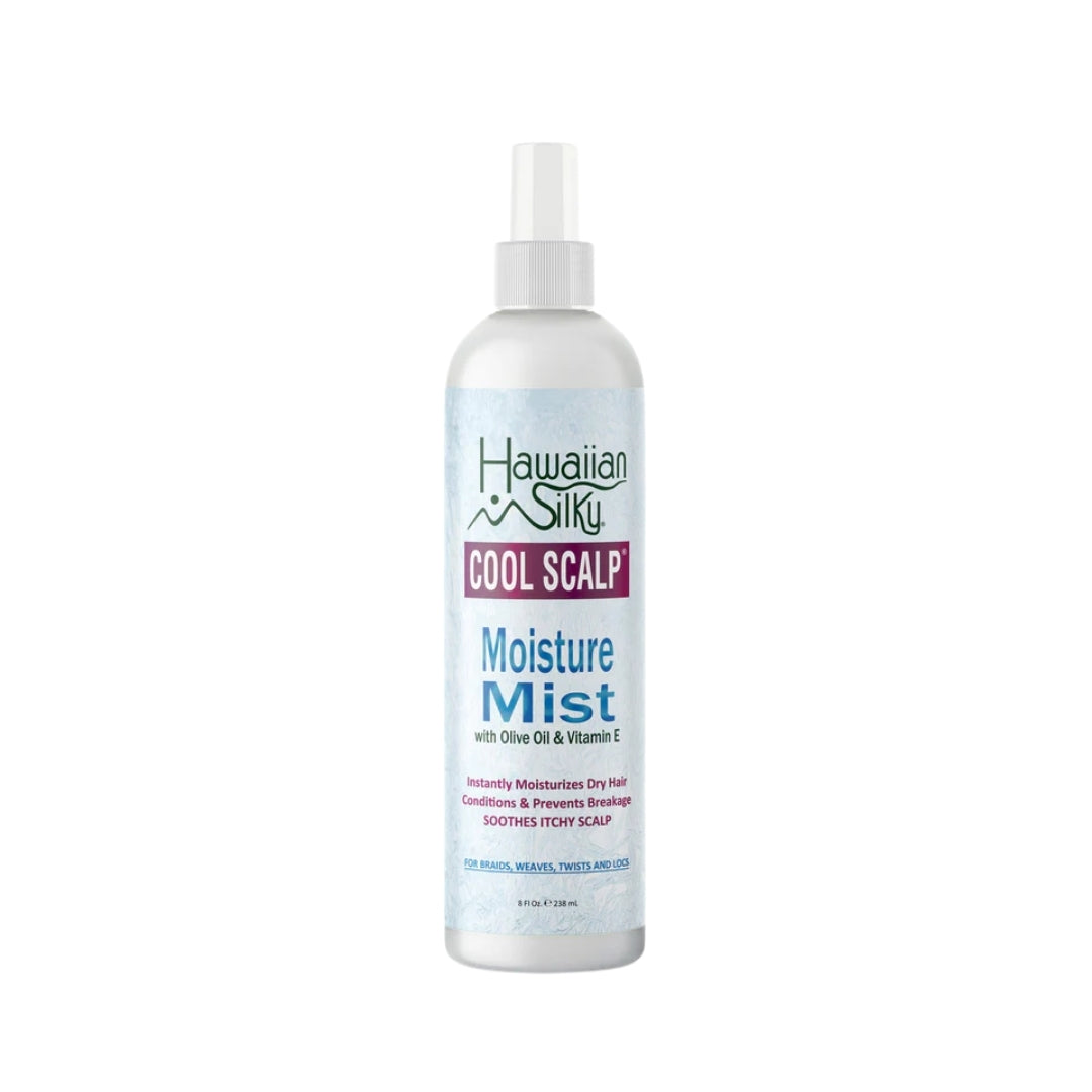 Hawaiian Silky Cool Scalp Moisture Elixir 8oz