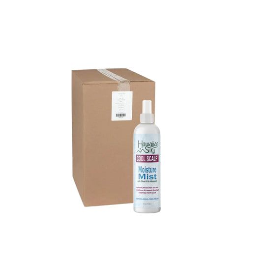 Hawaiian Silky Cool Scalp Moisture Elixir 8oz