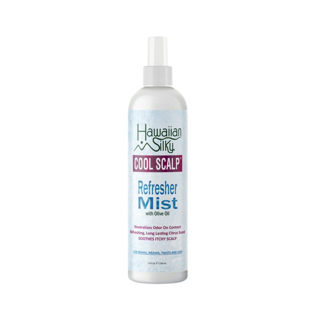 Hawaiian Silky Cool Scalp Refresher Mist 8oz