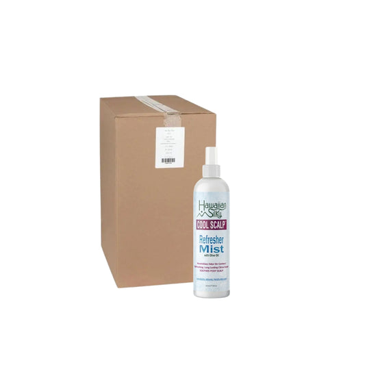 Hawaiian Silky Cool Scalp Refresher Mist 8oz