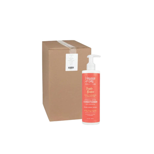 HSC Triple Butter Hydrate & Define Conditioner 12oz