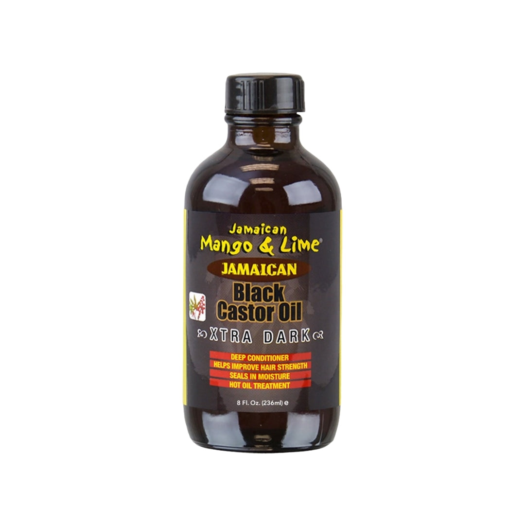 JML Black Castor Oil