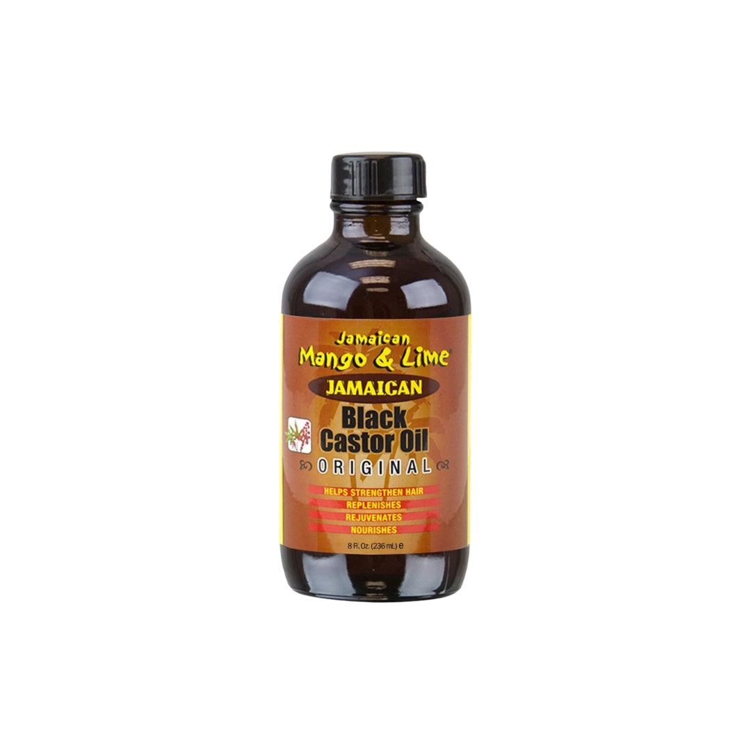 JML Black Castor Oil