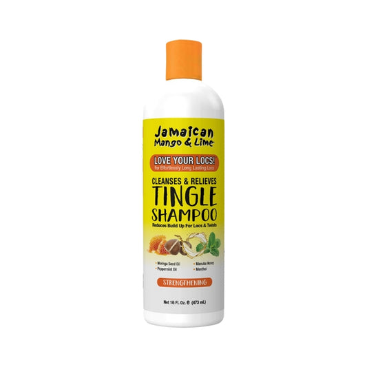 Tingle Shampoo