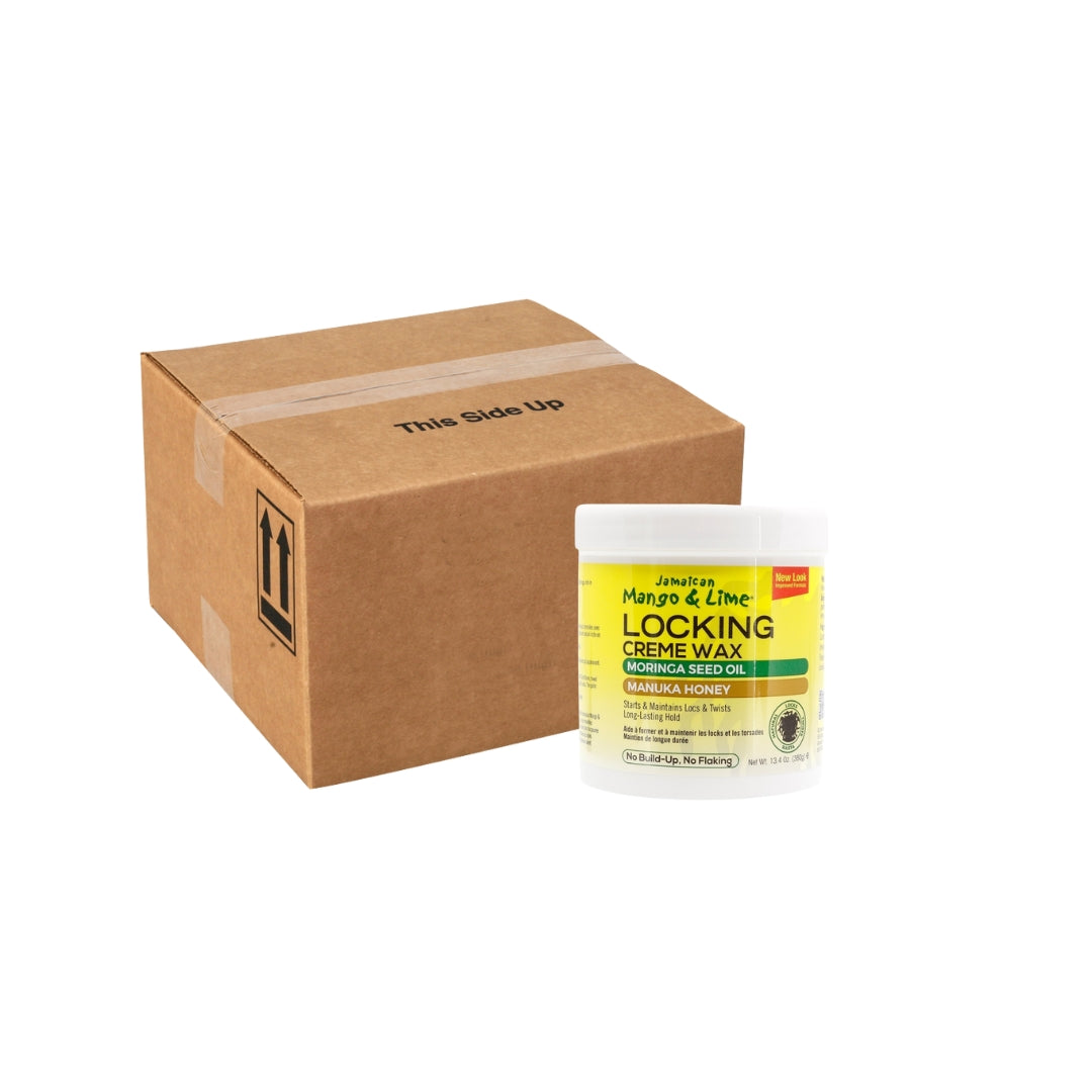 Locking Crème Wax