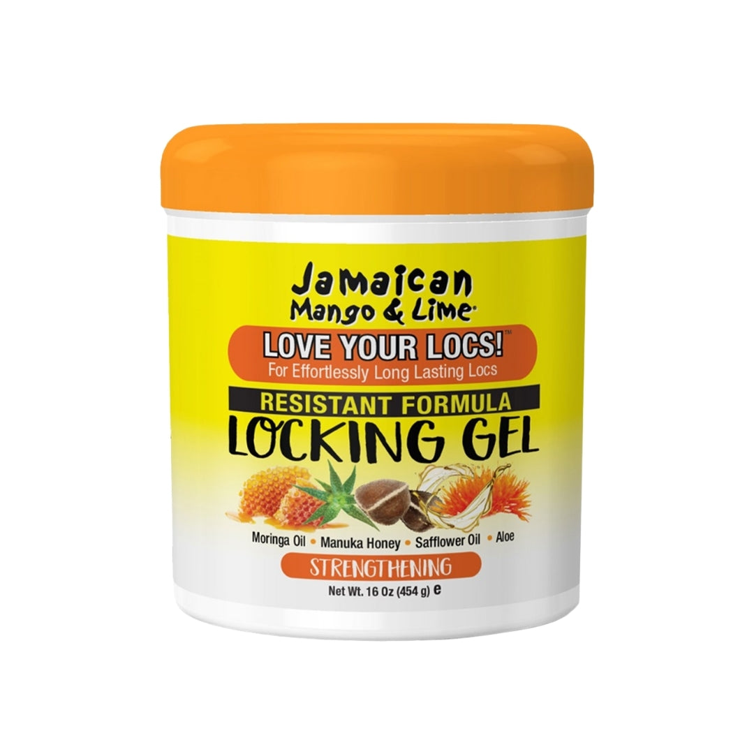 Locking Gel Resistant Formula