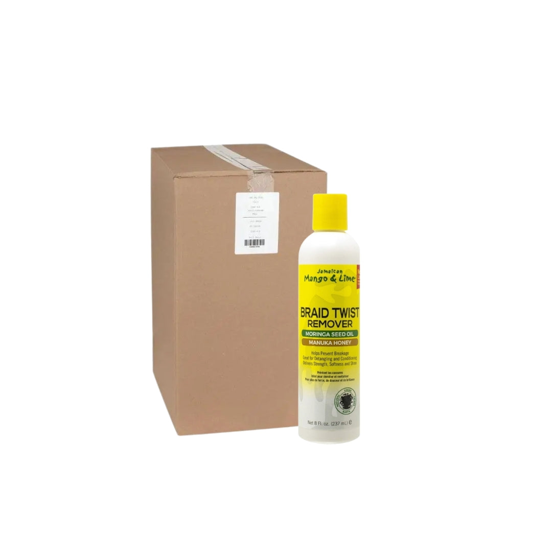 JML Braid, Twist Remover 8oz