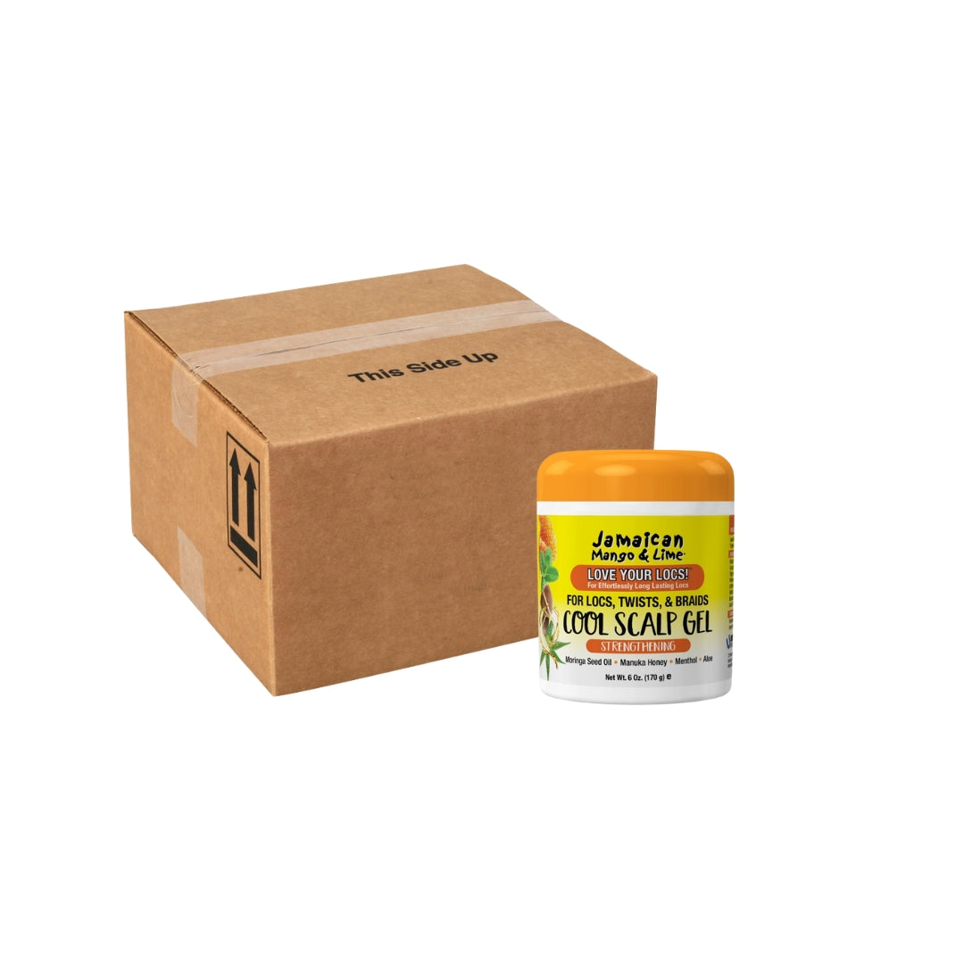 No More Itch Cool Scalp Gel