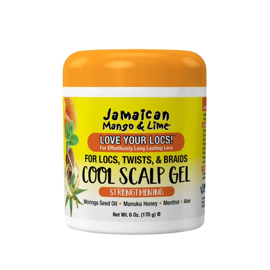 No More Itch Cool Scalp Gel