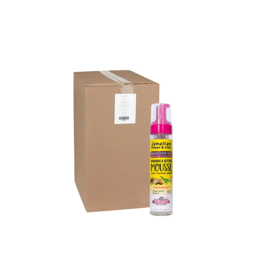 JML Braiding & Setting Mousse
