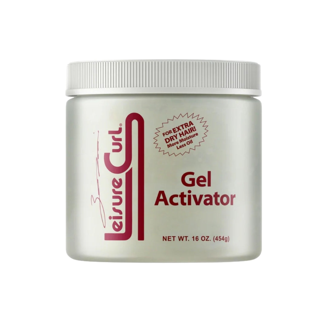 Leisure Curl Gel Activator 16oz