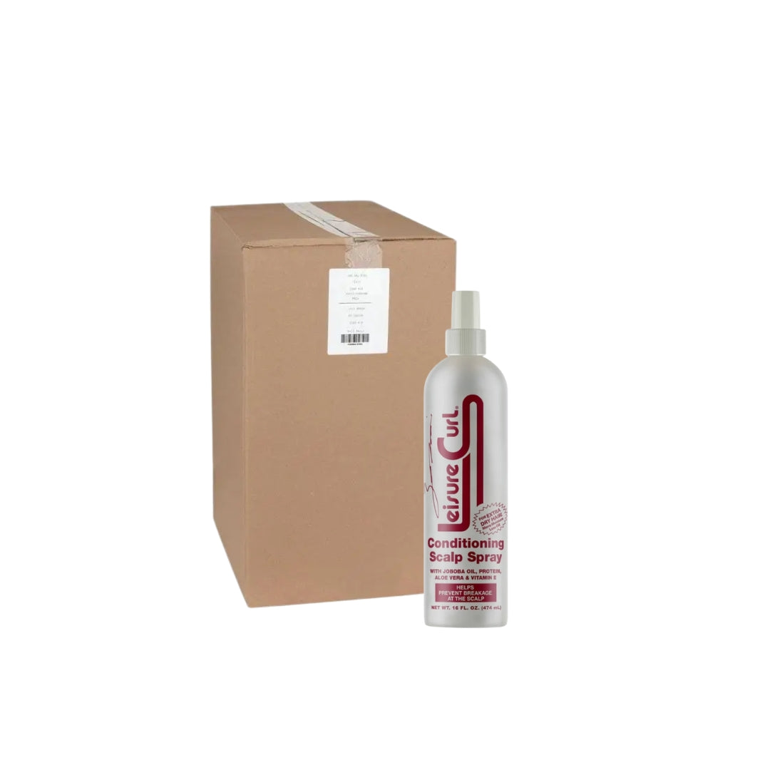 Leisure Curl Cond. Scalp Spray 16oz