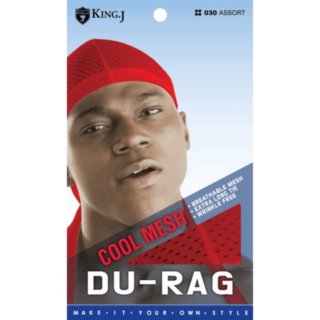 QFITT DuRags Cool Mesh - Assorted