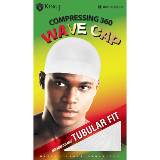 QFITT Compressing Wave Caps (Pack of 12)