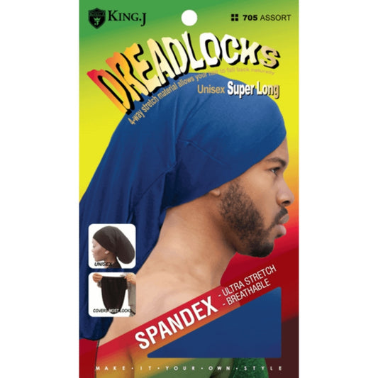 Spandex Dreadlocks Caps Super Long