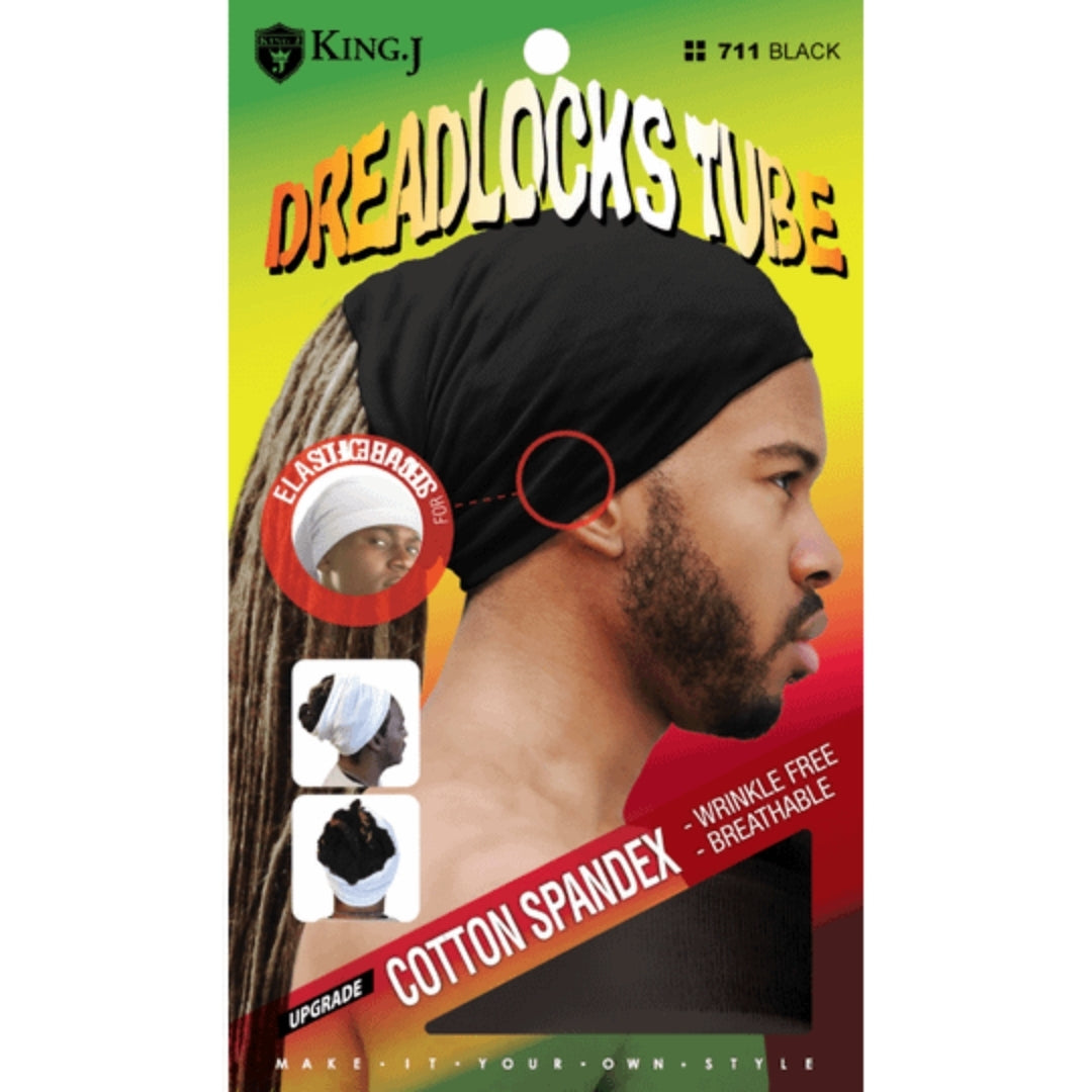Dreadlocks Tube