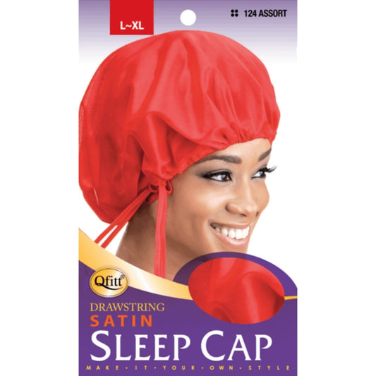 Sleep Caps (Drawstring)