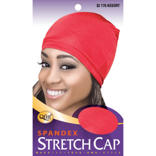 Spandex Stretch Caps