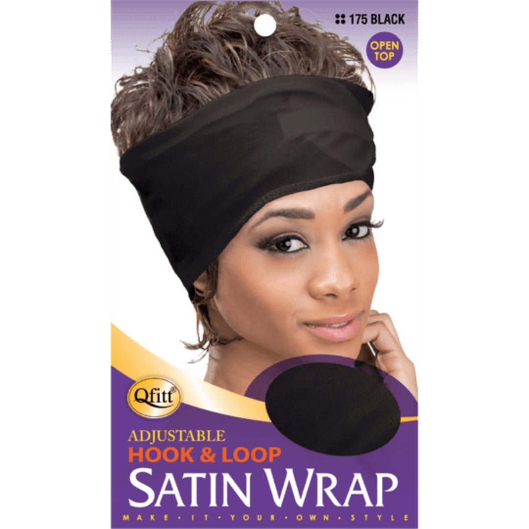 QFITT Satin All Women's Head Wear (Pack of 12)