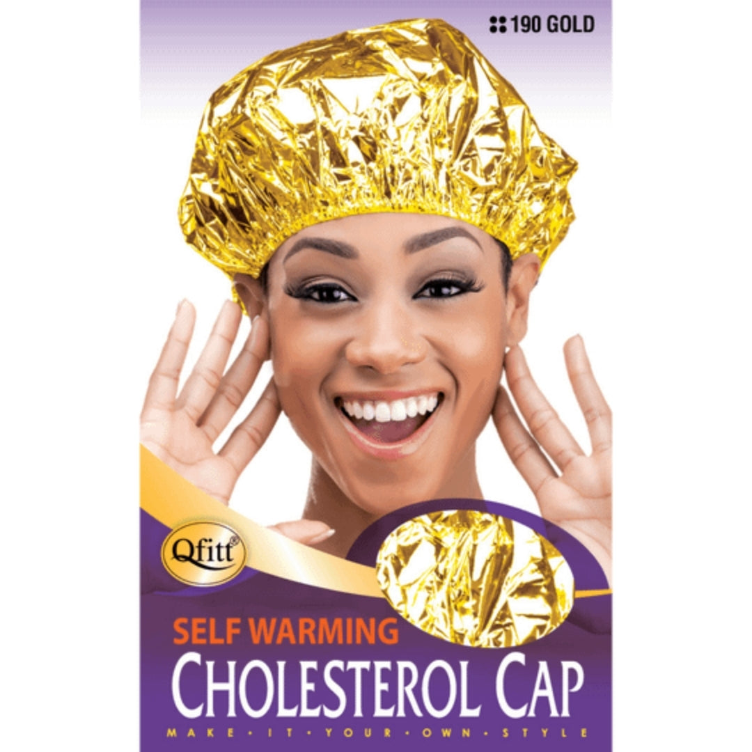 QFITT Cholesterol Caps (Pack of 12)
