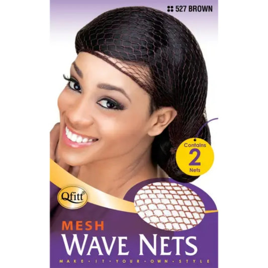 Wave Nets (Mesh) 2pcs