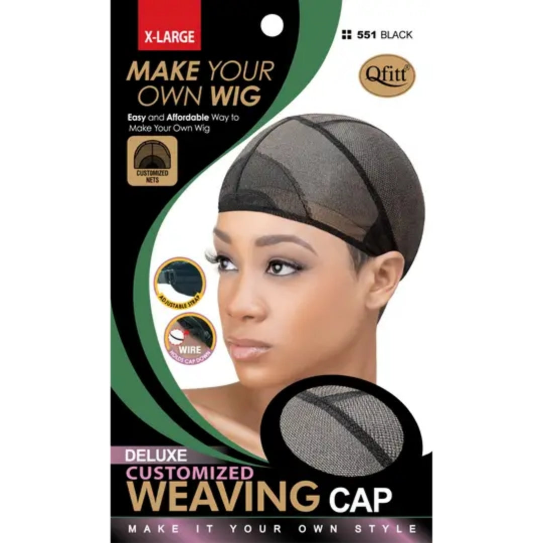 Deluxe Weave Caps XL