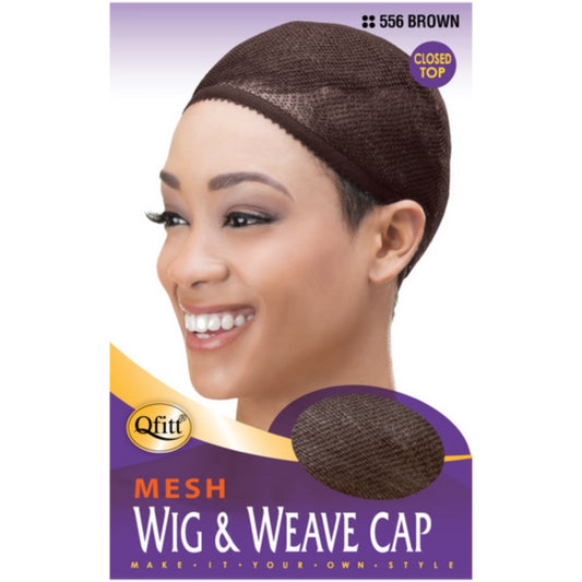 Wig & Weave Liner (Closed top mesh)