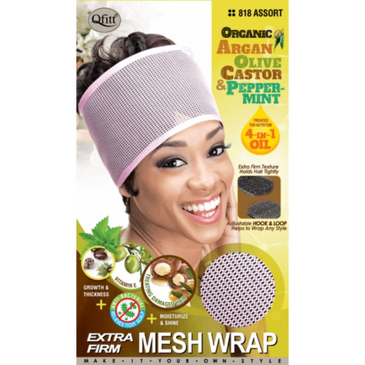 Extra Firm Mesh Wrap