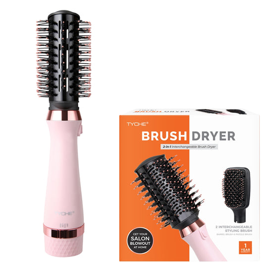 NK Tyche Brush Dryer