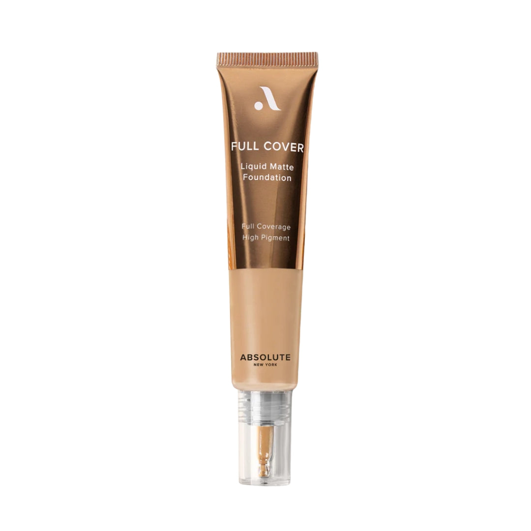 Full Cover Liquid Matte Foundation Set