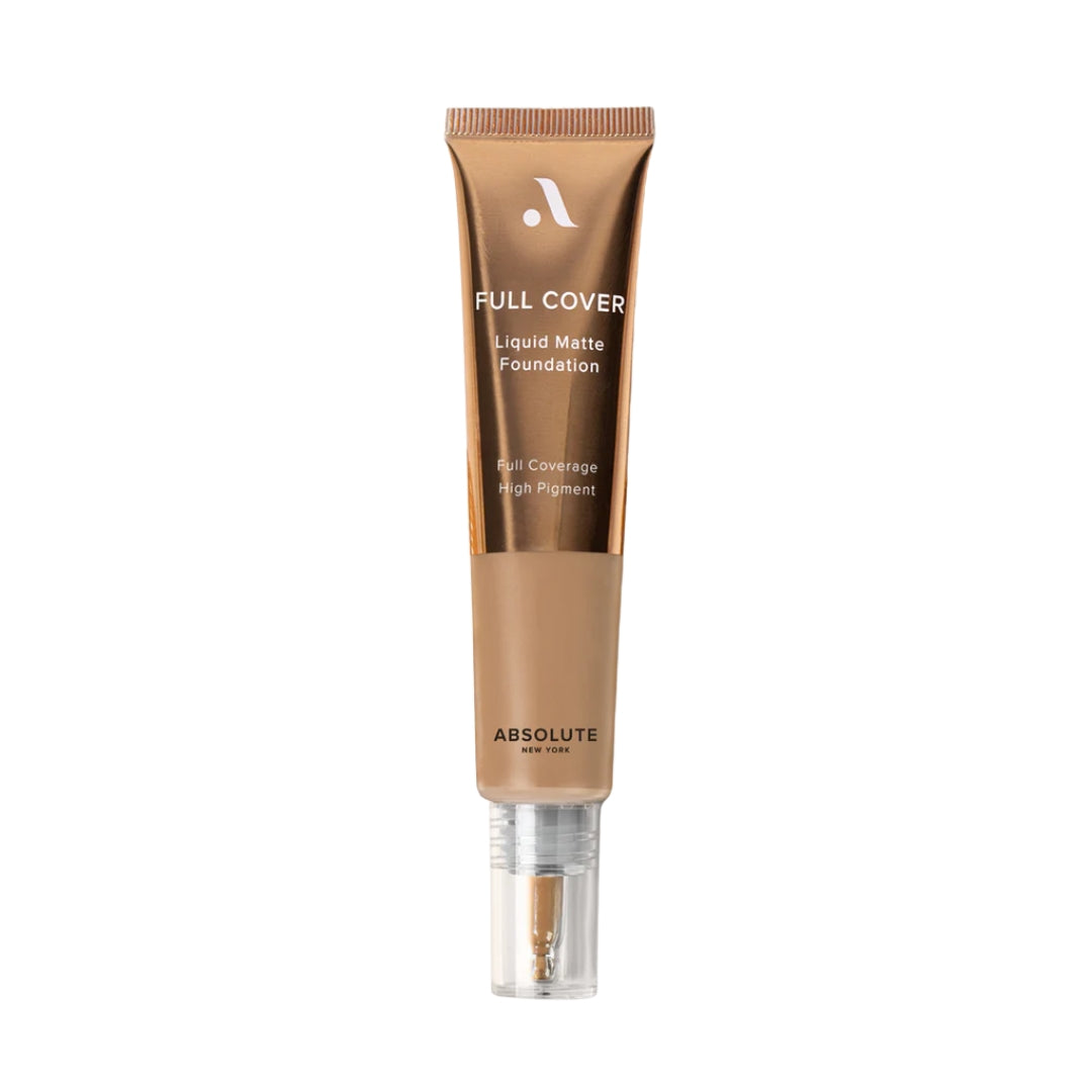 Full Cover Liquid Matte Foundation Set