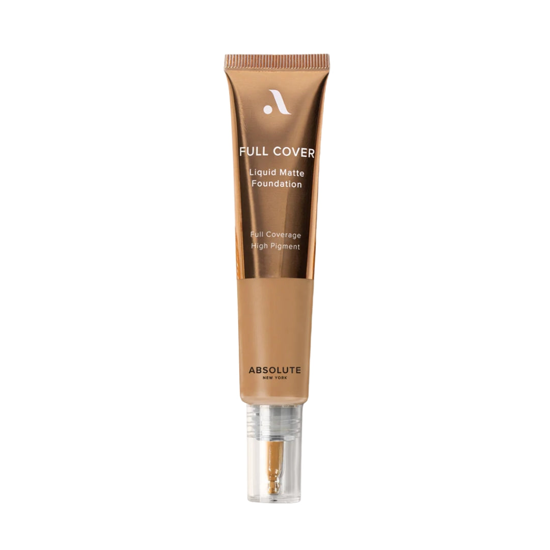 Full Cover Liquid Matte Foundation Set
