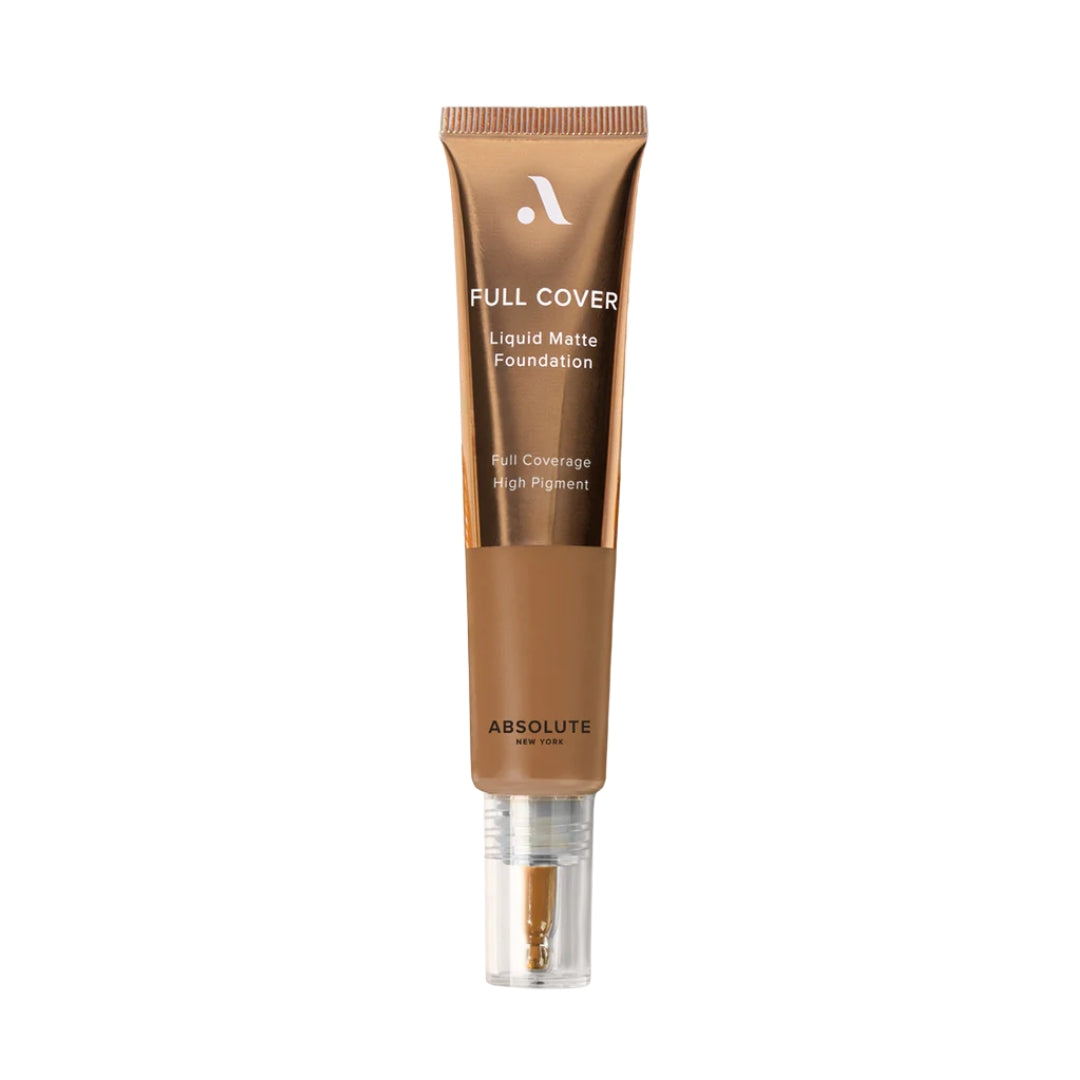 Full Cover Liquid Matte Foundation Set